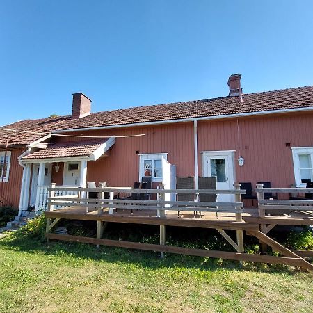 Punavilla Majoitus Tasanko Säkylä Extérieur photo