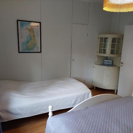 Punavilla Majoitus Tasanko Säkylä Extérieur photo