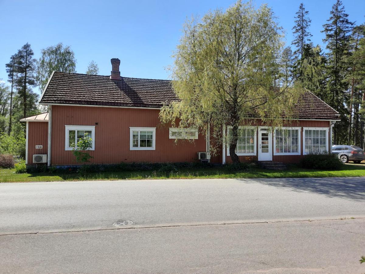 Punavilla Majoitus Tasanko Säkylä Extérieur photo