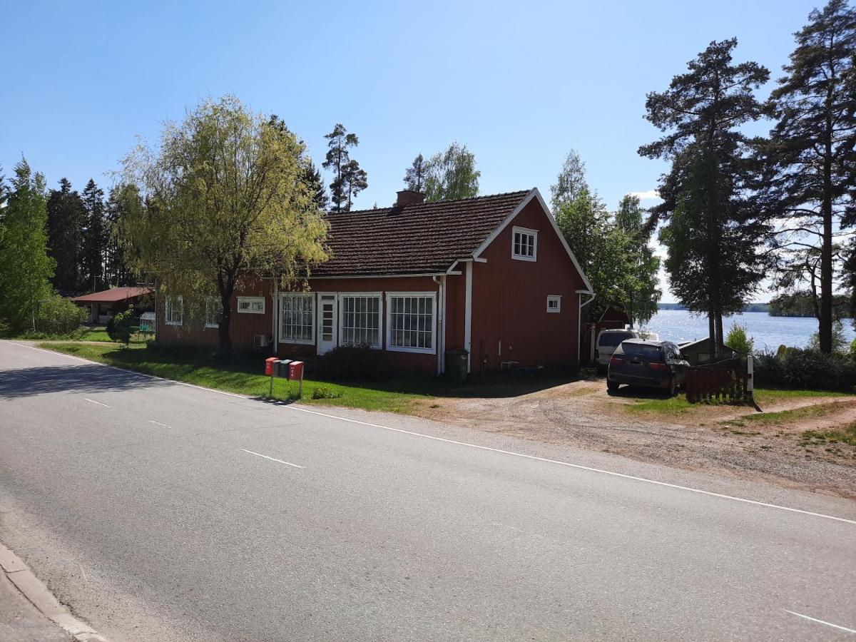 Punavilla Majoitus Tasanko Säkylä Extérieur photo