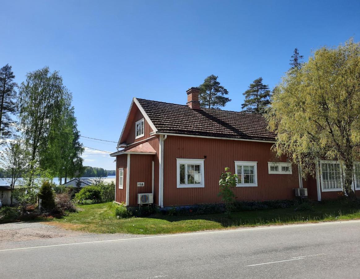 Punavilla Majoitus Tasanko Säkylä Extérieur photo