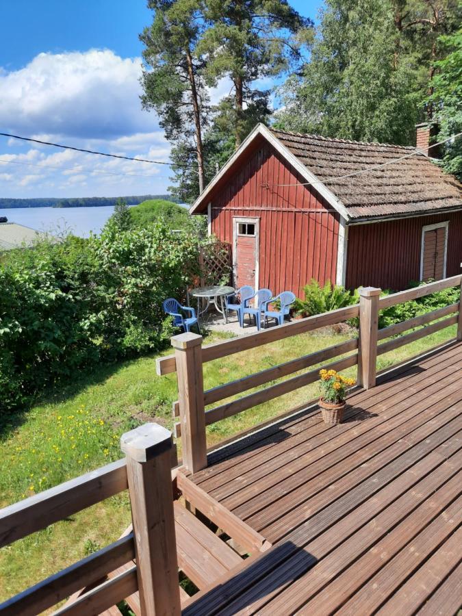 Punavilla Majoitus Tasanko Säkylä Extérieur photo