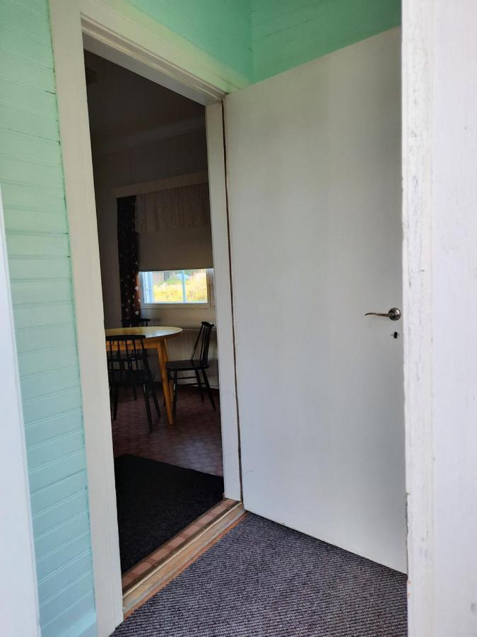 Punavilla Majoitus Tasanko Säkylä Extérieur photo