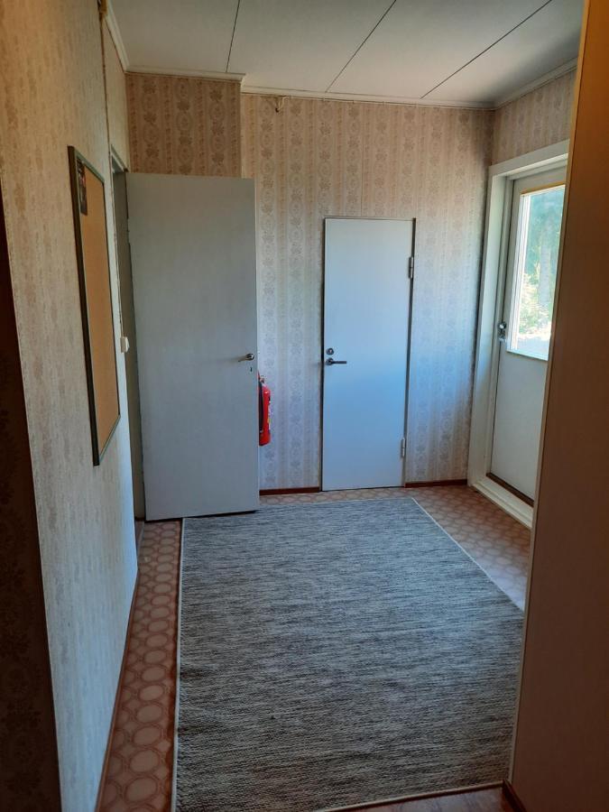 Punavilla Majoitus Tasanko Säkylä Extérieur photo