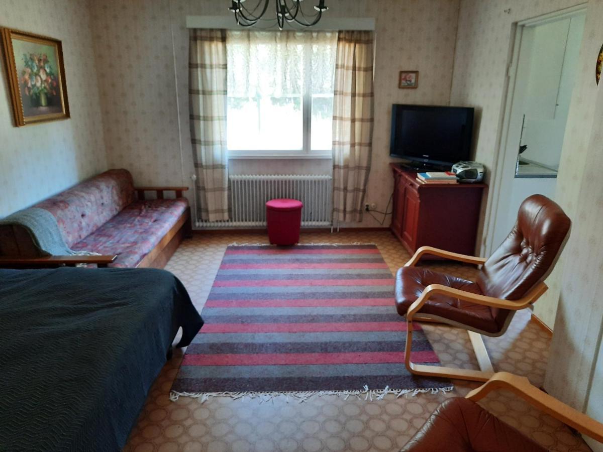 Punavilla Majoitus Tasanko Säkylä Extérieur photo