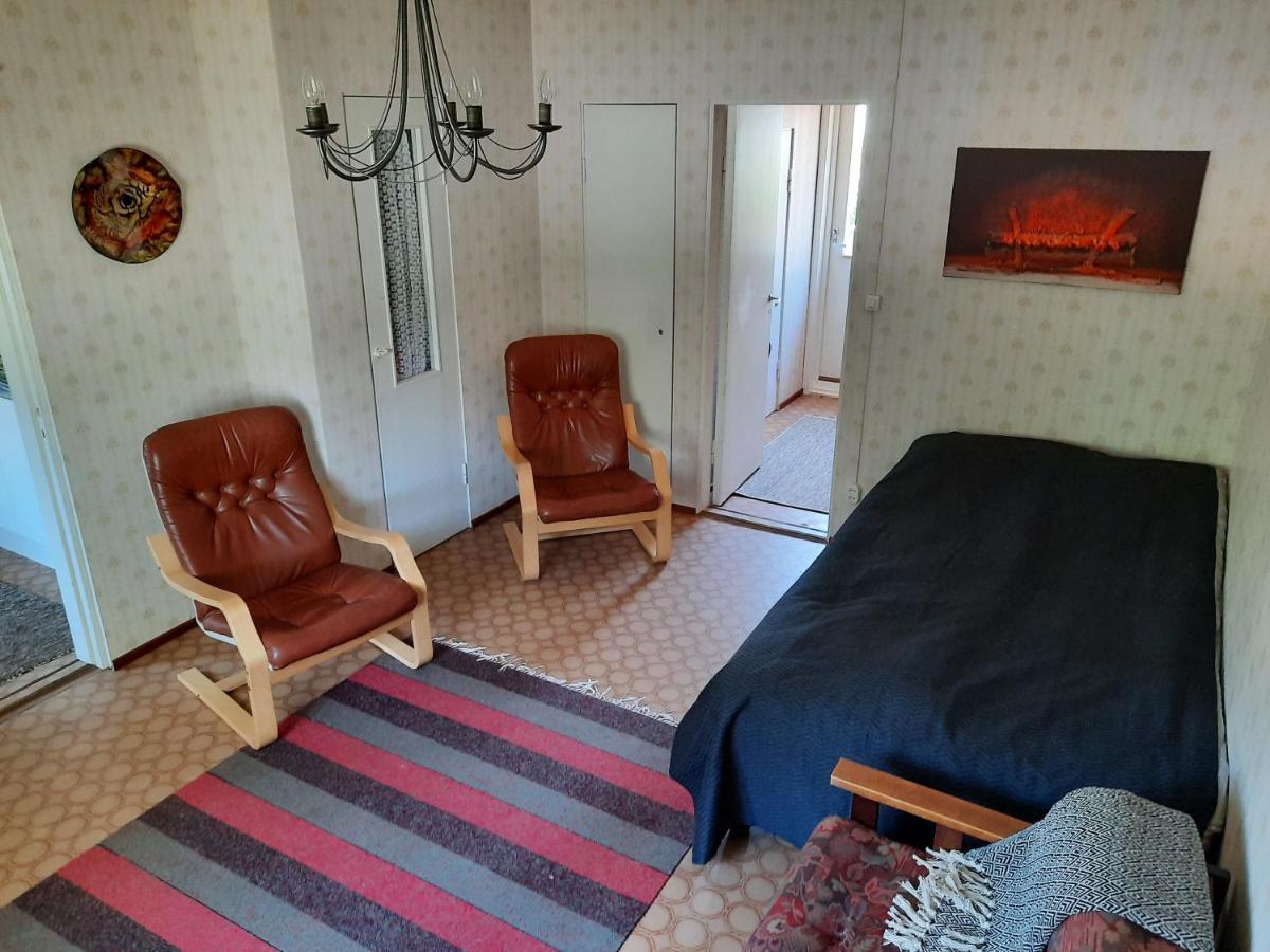 Punavilla Majoitus Tasanko Säkylä Extérieur photo