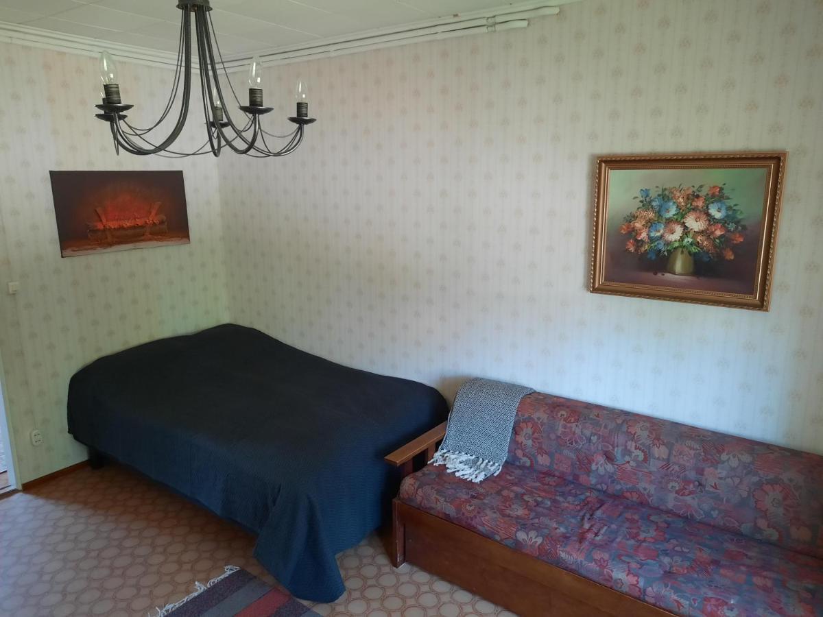 Punavilla Majoitus Tasanko Säkylä Extérieur photo