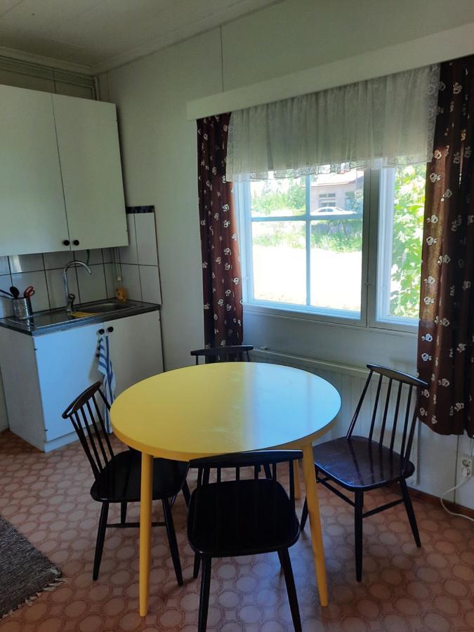 Punavilla Majoitus Tasanko Säkylä Extérieur photo