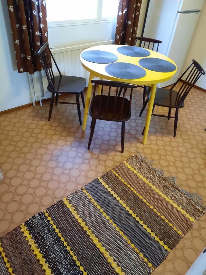 Punavilla Majoitus Tasanko Säkylä Extérieur photo