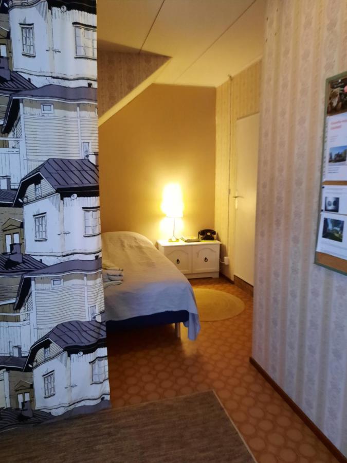 Punavilla Majoitus Tasanko Säkylä Extérieur photo