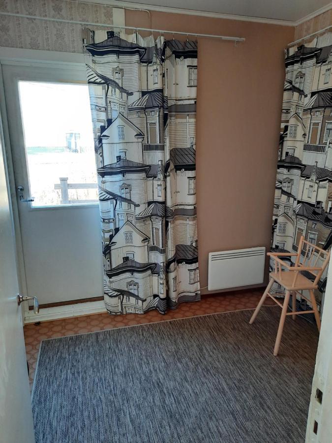 Punavilla Majoitus Tasanko Säkylä Extérieur photo