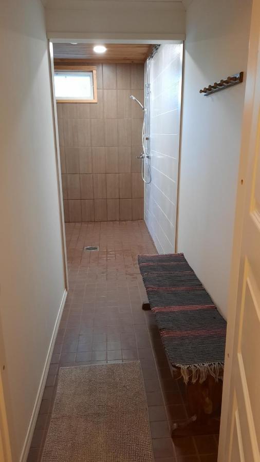 Punavilla Majoitus Tasanko Säkylä Extérieur photo