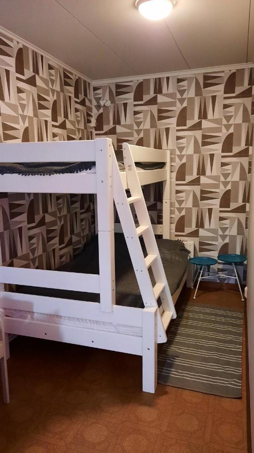 Punavilla Majoitus Tasanko Säkylä Extérieur photo