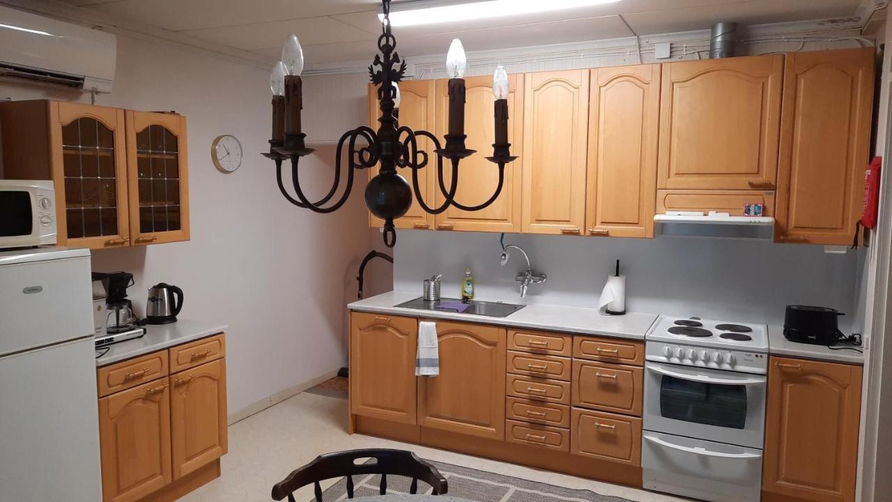 Punavilla Majoitus Tasanko Säkylä Extérieur photo