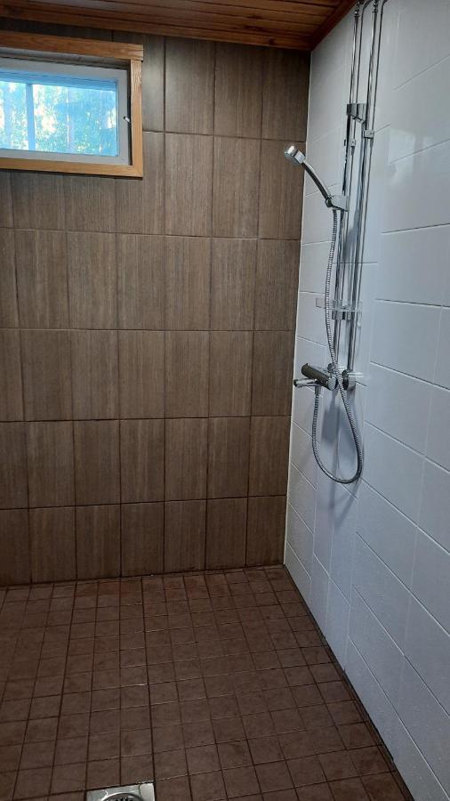 Punavilla Majoitus Tasanko Säkylä Extérieur photo