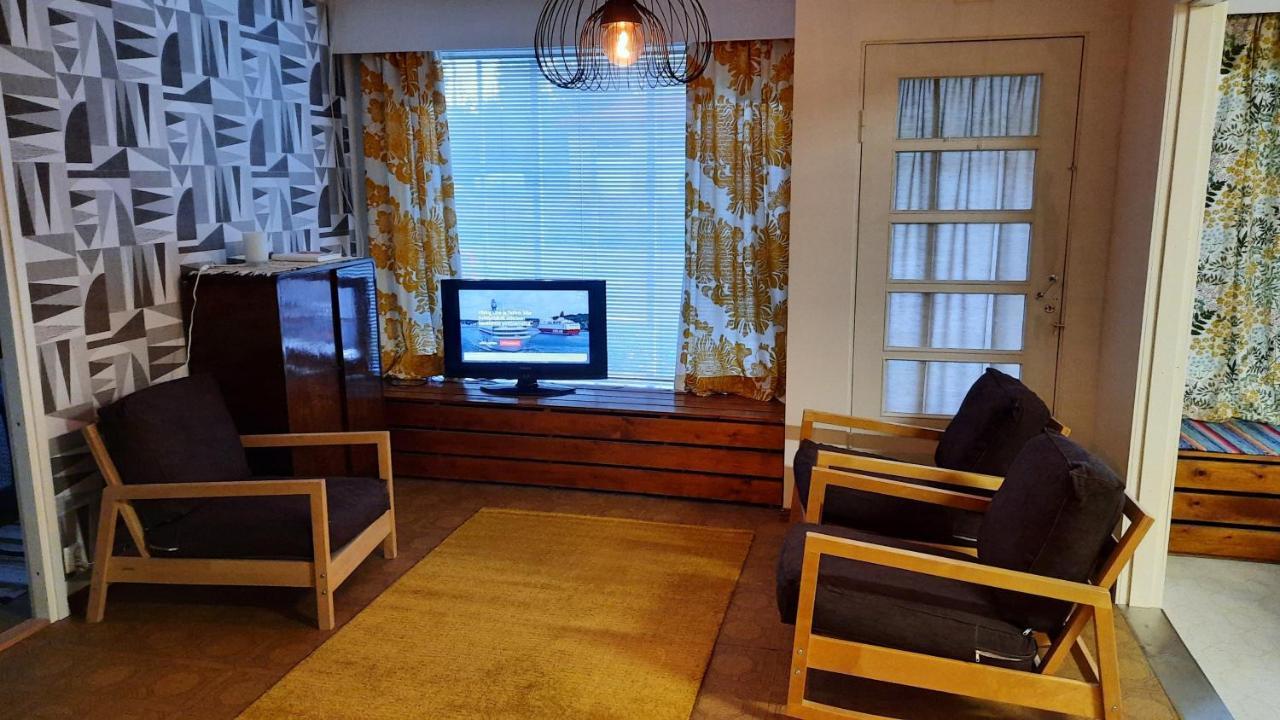 Punavilla Majoitus Tasanko Säkylä Extérieur photo