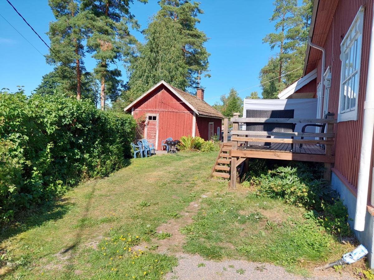Punavilla Majoitus Tasanko Säkylä Extérieur photo