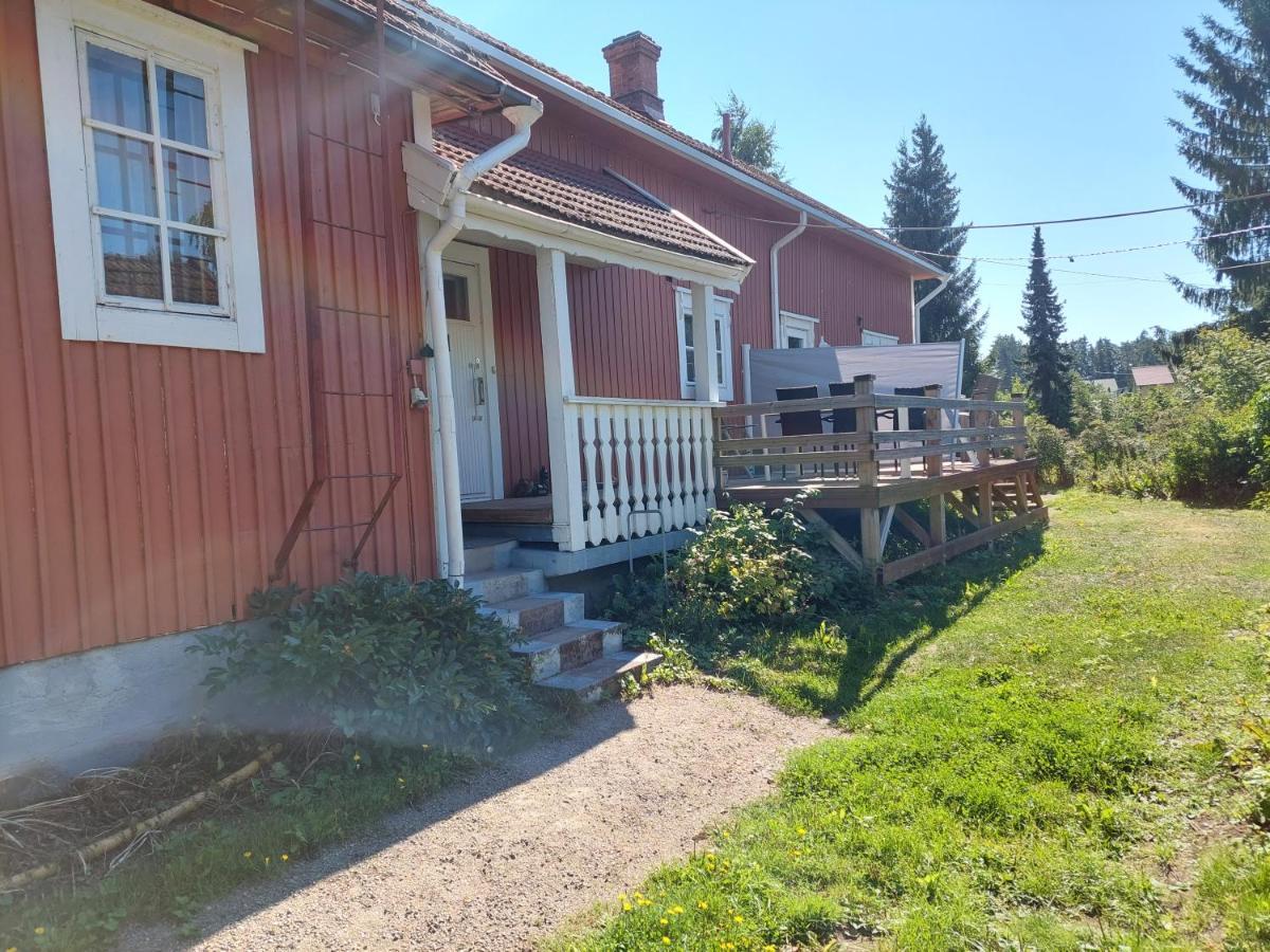 Punavilla Majoitus Tasanko Säkylä Extérieur photo
