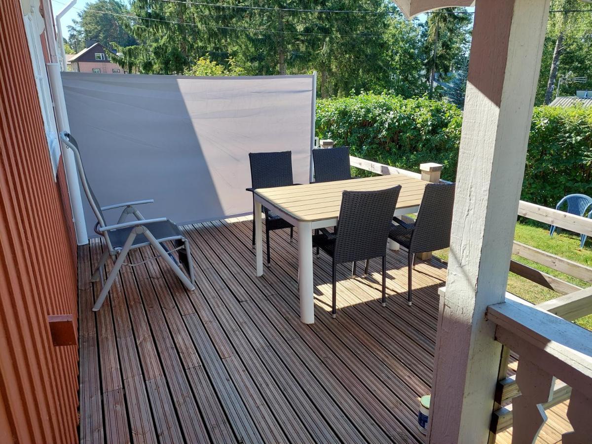 Punavilla Majoitus Tasanko Säkylä Extérieur photo