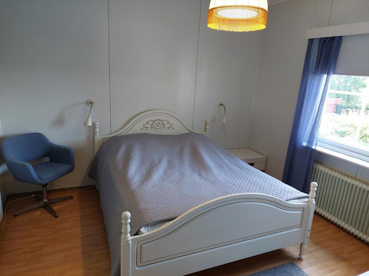 Punavilla Majoitus Tasanko Säkylä Extérieur photo