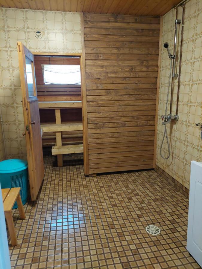 Punavilla Majoitus Tasanko Säkylä Extérieur photo